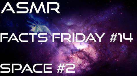 ASMR Space Facts に対する画像結果