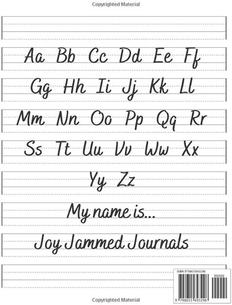 Cursive Practice Sheets Blank に対する画像結果