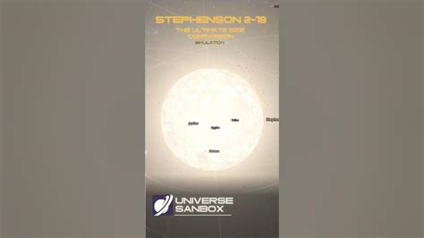 Image result for Universe Sandbox Stephenson 218