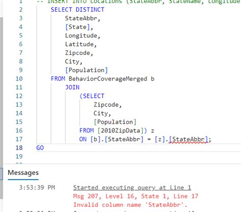 Why in SQL Column Name Is Not Getting Completely に対する画像結果