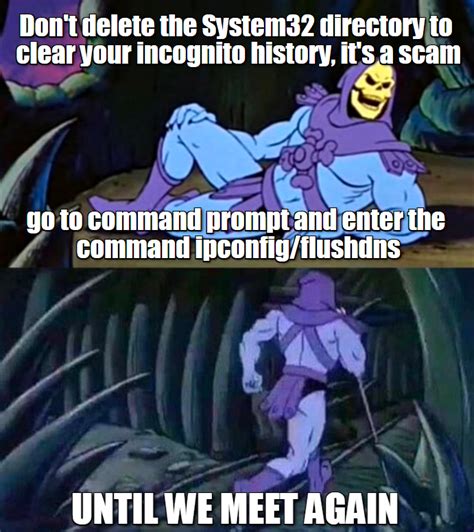 Toradh íomhá ar Command-Prompt Opening Meme