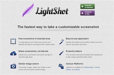 Image result for LightShot Set Up
