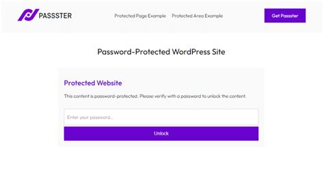 Image result for How to Password Protect a Website