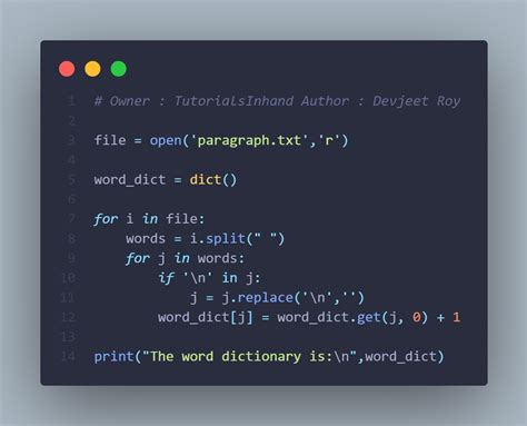 Image result for Python Code for a Target Word in a Paragraph