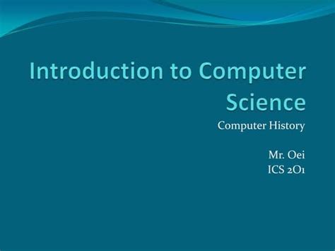 Introduction to Computer Science Images Download માટે ઇમેજ પરિણામ