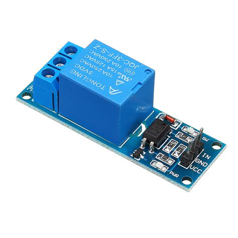 1Channel Relay Module 5V に対する画像結果
