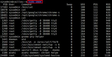 Show Current Memory Usage Linux に対する画像結果
