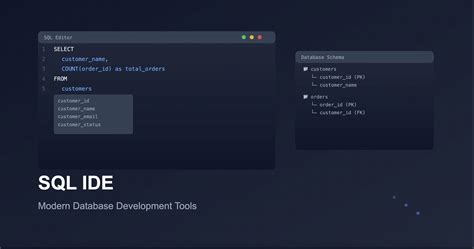 Image result for SQL Server IDE
