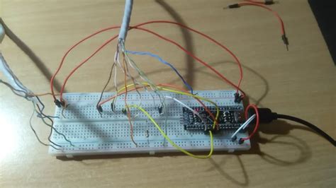 Toradh íomhá ar RGB LCD-Display Arduino
