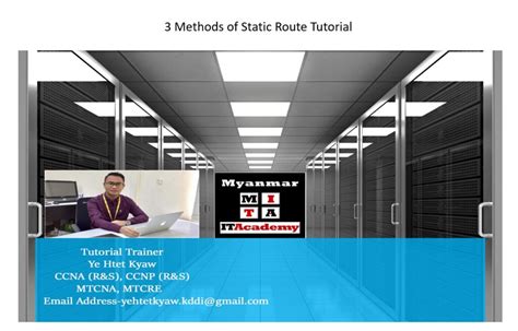 Windows Static Route Tutorial に対する画像結果