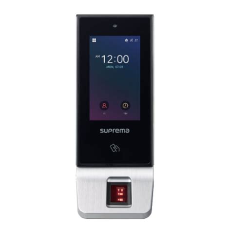 Afbeeldingsresultaten voor Suprema QR Code Reader