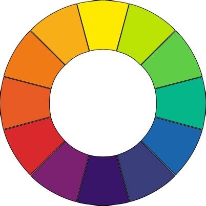 Image result for Color Wheel Art Lessons