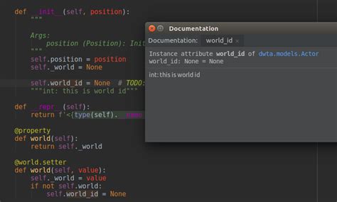 Toradh íomhá ar How to Get a Class Attribute in Python