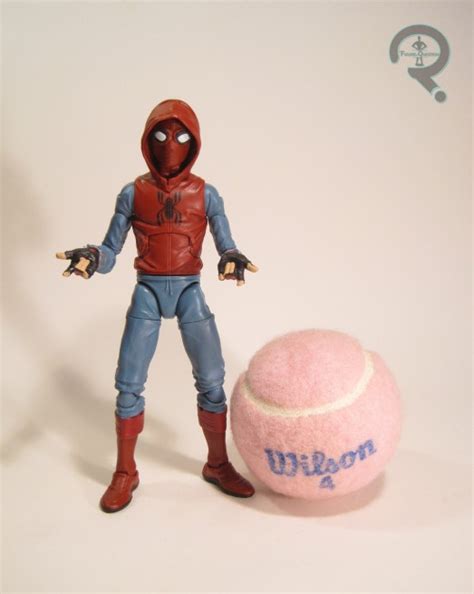Bildergebnis für Homemade Spider-Man Action Figure Web's