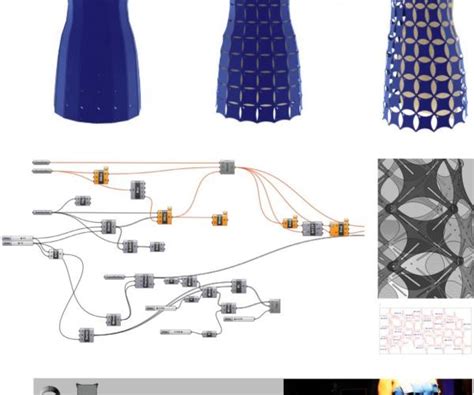 Algorithmic Design Architecture Building માટે ઇમેજ પરિણામ