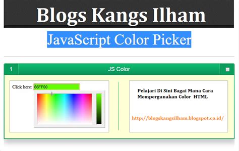 Image result for Modern Color Picker Java