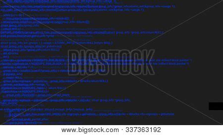 Image result for Green Coding Screen