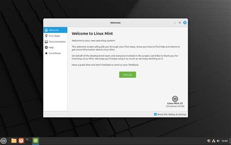 Linux Mint Instalation Guide에 대한 이미지 결과