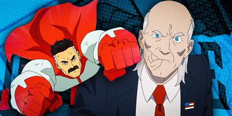 Image result for Invincible Man