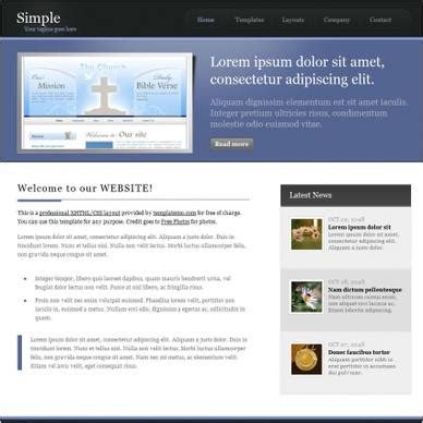 Image result for Simple Header in HTML