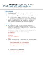 Image result for Access Module 2 Sam End of Module Project 1