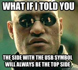 Image result for Scam USB Meme