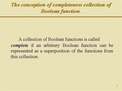 Image result for Bollean Function Discrete Math