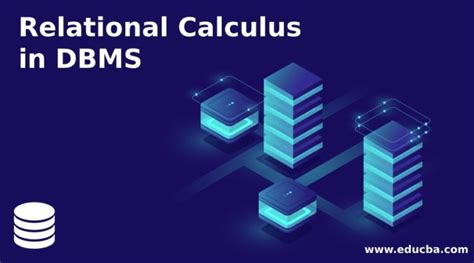 Image result for Tuple Relational Calculus in DBMS