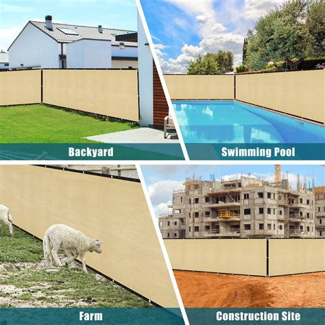 Fence Privacy Screen Roll に対する画像結果