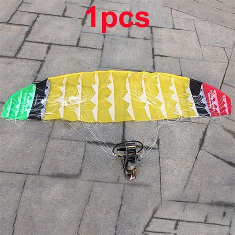 Image result for Remote Control Parachute Flying Machine with Fan