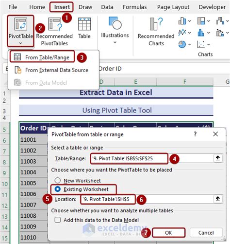 Image result for How to Extract Data From Excel File Using VBA
