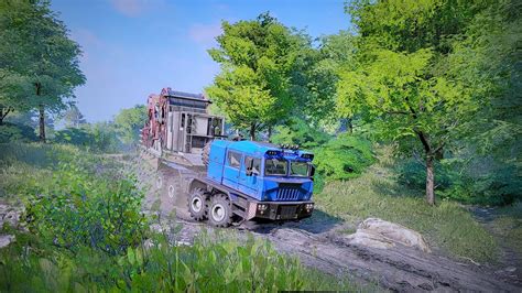 Snow Runner Oversized Cargo に対する画像結果