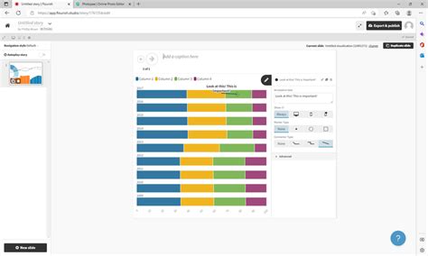 Toradh íomhá ar Gorgeous Data Visualization