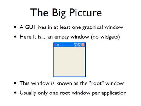 Image result for GUI in Python Images for PPT