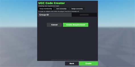 Toradh íomhá ar UGC Codes for Roblox That Work
