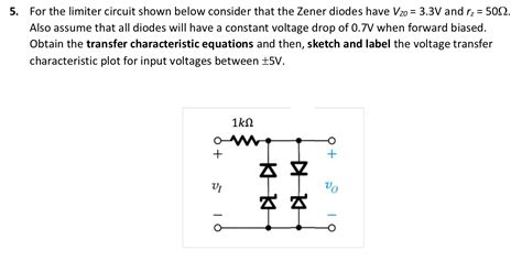Image result for Voltage Limiter Transistor Zener