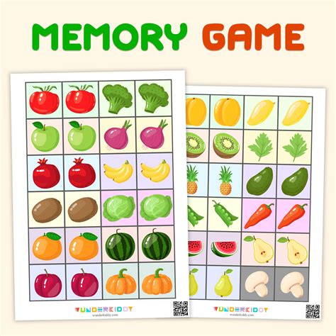 Image result for Memory Card Matching Game Printable