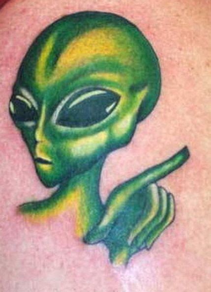 Alien Weed Tattoo に対する画像結果