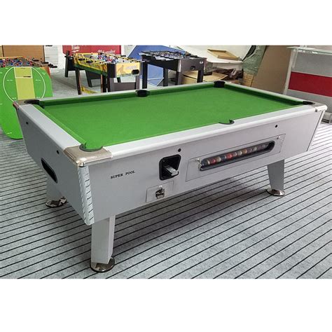 Toradh íomhá ar Coin-Op Pool Table