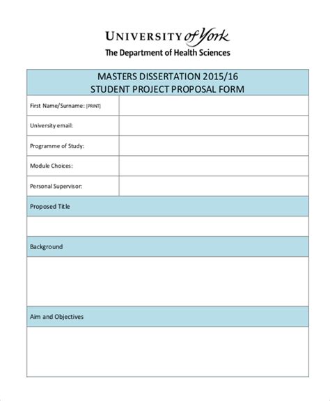 Image result for Types of Project Forms