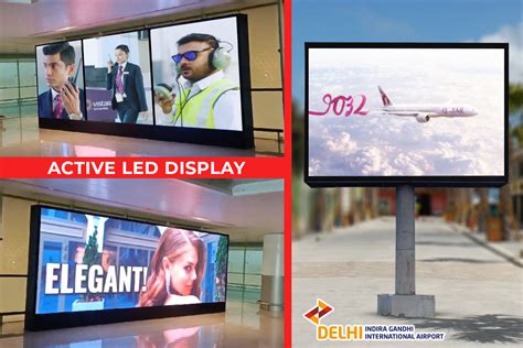 Image result for Portable Active LED Display