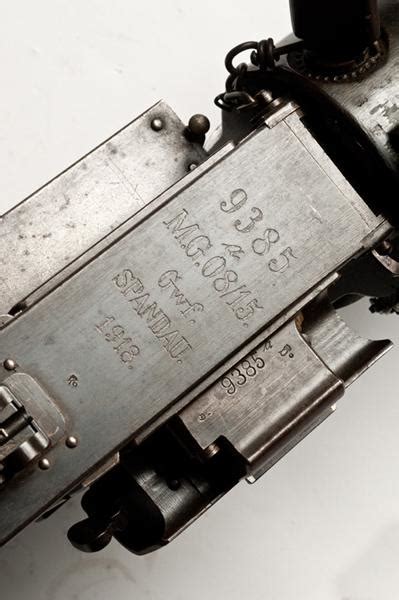 Toradh íomhá ar German Maxim Machine Gun