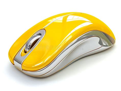Image result for Yellow Animated Computer Mouse