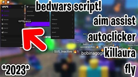 Image result for Bedwars Fly Script