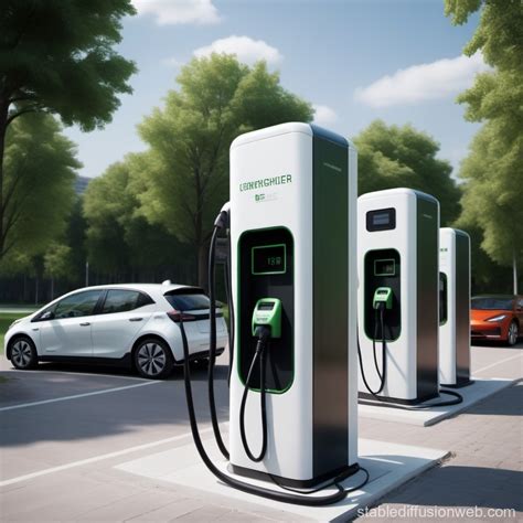 Electric Vehicle Charging System に対する画像結果