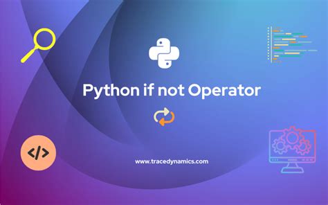 Image result for Python If Not Or