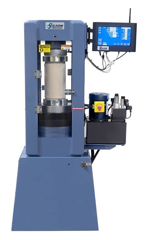 Image result for Concret Compression Machine