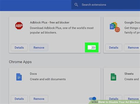 Image result for Remove Adblock Windows 1.0