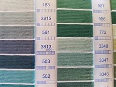 Multicolor Thread Color Book DG-साठीचा प्रतिमा निकाल