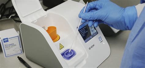 Image result for Abbott Testing Lab